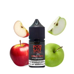 خرید سالت دو سیب پاد سالت (30میل) POD SALT CORE DOUBLE APPLE