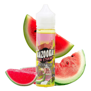 خرید جویس هندوانه بازوکا (60میل) BAZOOKA WATERMELON