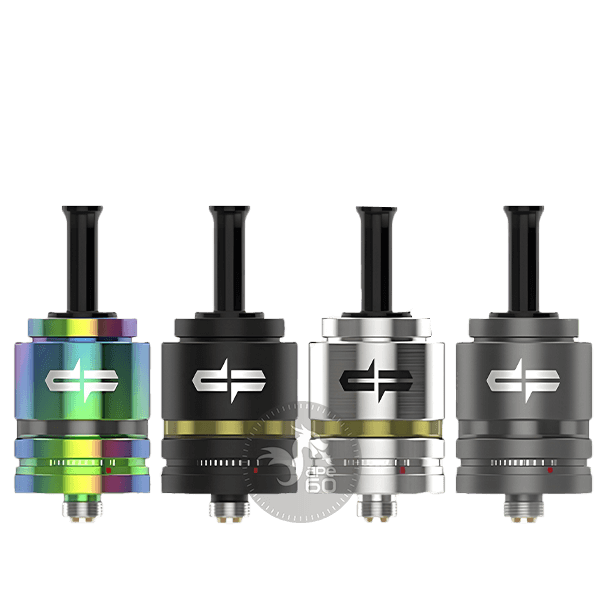 خرید اتومایزر آر تی ای سایرن وی4 دیجی فلیور DIGIFLAVOR SIREN V4 MTL RTA