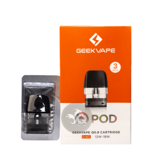 خرید کارتریج کیو گیک ویپ GEEKVAPE Q CARTRIDGE (TOP FILL VERSION)