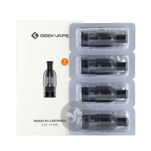 خرید کارتریج ونکس ام وان گیک ویپ GEEKVAPE WENAX M1 CARTRIDGE