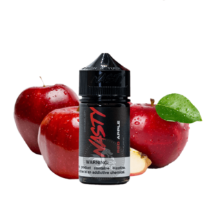 خرید جویس سیب قرمز نستی (60میل) NASTY MODMATE RED APPLE