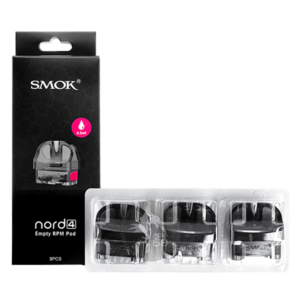 خرید کارتریج خالی نورد 4 اسموک SMOK NORD 4 RPM