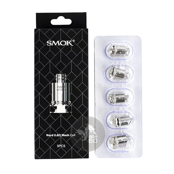 خرید کویل نورد اسموک SMOK NORD COIL