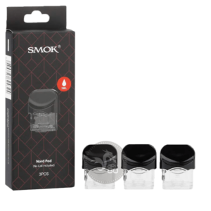 خرید کارتریج خالی نورد اسموک SMOK NORD EMPTY CARTRIDGE