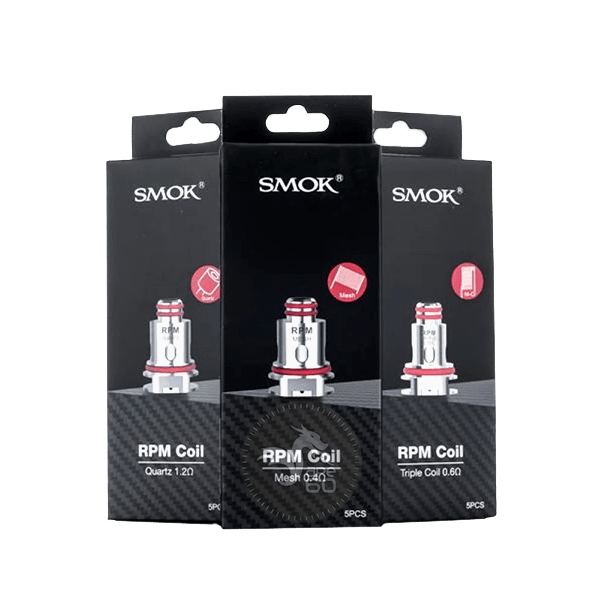 خرید کویل های اسموک آر پی ام SMOK RPM COILS