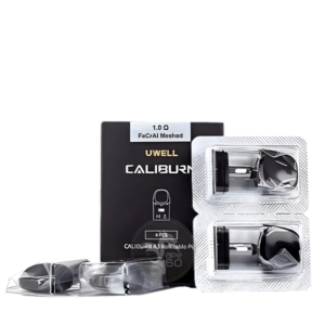 خرید کارتریج کالیبرن ای3 یوول UWELL CALIBURN A3 CARTRIDGE