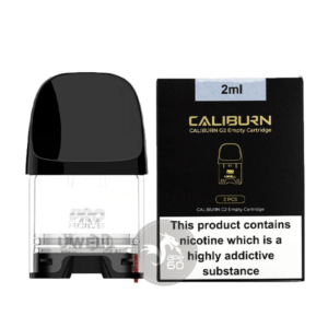 خرید کارتریج خالی کالیبرن جی 2 یوول UWELL CALIBURN G2 EMPTY CARTRIDGE