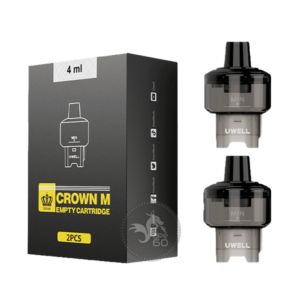 خرید کارتریج خالی کراون ام یوول UWELL CROWN M EMPTY CARTRIDGE