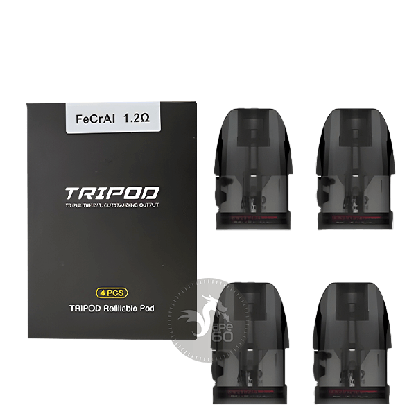 خرید کارتریج ترایپاد یوول UWELL TRIPOD CARTRIDGE