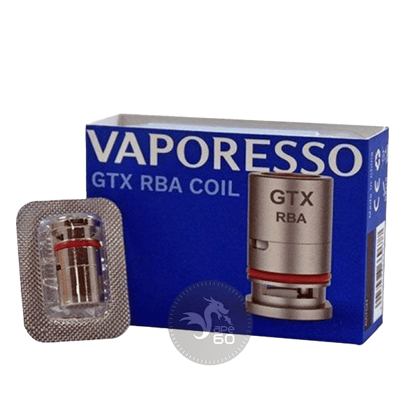 خرید کویل جی تی ایکس آر بی ای ویپرسو VAPORESSO GTX RBA