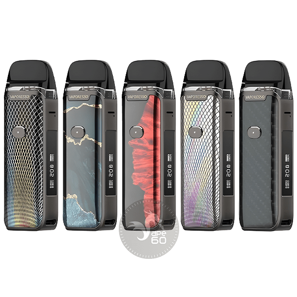 خرید پاد ماد لوکس پی ام40 ویپرسو VAPORESSO LUXE PM40