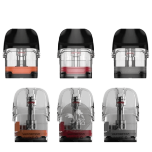 خرید کارتریج لوکس کیو ویپرسو VAPORESSO LUXE Q CARTRIDGE