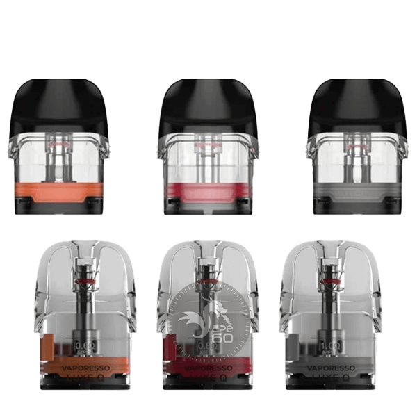 خرید کارتریج لوکس کیو ویپرسو VAPORESSO LUXE Q CARTRIDGE