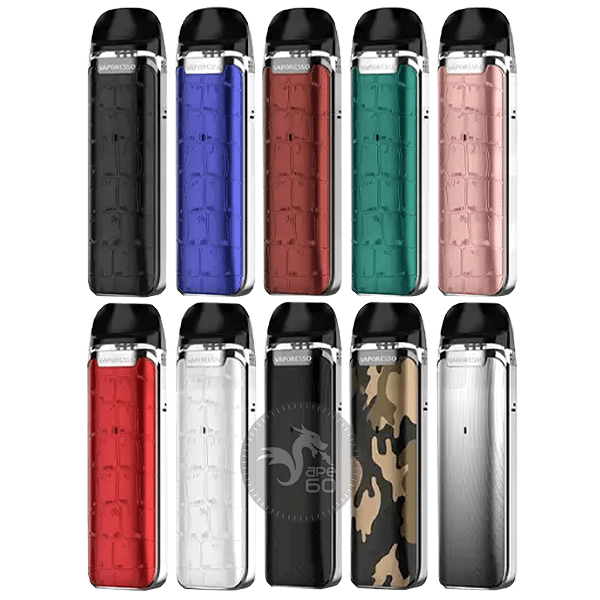 خرید پاد سیستم لوکس کیو ویپرسو VAPORESSO LUXE Q