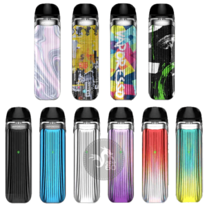 خرید پادسیستم لوکس کیو اس ویپرسو VAPORESSO LUXE QS