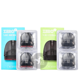 خرید کارتریج زیرو 2 ویپرسو VAPORESSO ZERO 2 CARTRIDGE