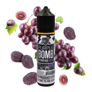 خرید جویس بمب انگور ویگاد (60میل) VGOD PURPLE BOMB