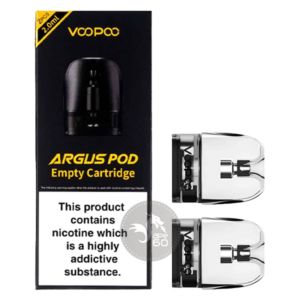 خرید کارتریج خالی آرگاس پاد ووپو VOOPOO ARGUS POD EMPTY CARTRIDGE