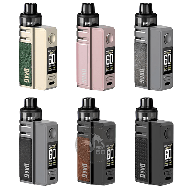 خرید پاد ماد درگ ای 60 ووپو VOOPOO DRAG E60