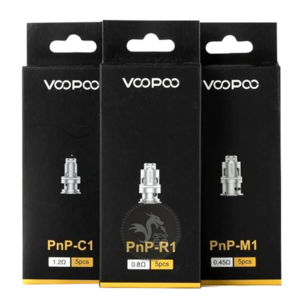 خرید کویل های ووپو پی ان پی VOOPOO PnP COILS