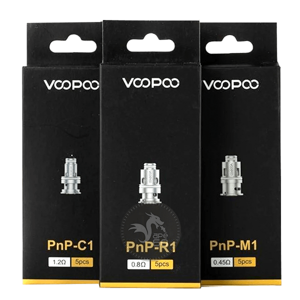 خرید کویل های ووپو پی ان پی VOOPOO PnP COILS