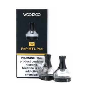 خرید کارتریج خالی ام تی ال درگ اس/درگ ایکس VOOPOO PnP MTL POD