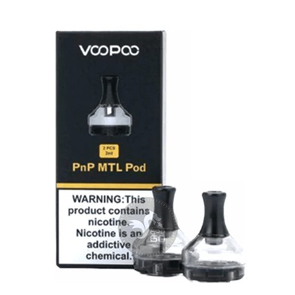 خرید کارتریج خالی ام تی ال درگ اس/درگ ایکس VOOPOO PnP MTL POD