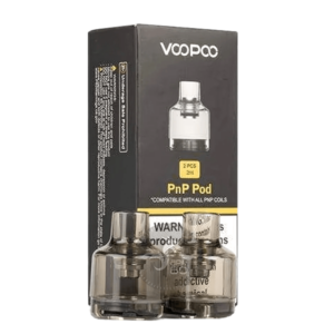 خرید کارتریج خالی درگ اس/درگ ایکس VOOPOO PnP POD