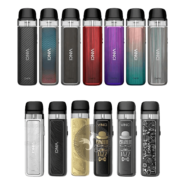 خرید پاد سیستم وینچی ووپو VOOPOO VINCI POD