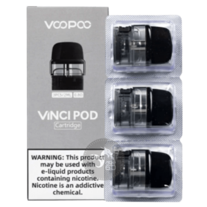 خرید کارتریج وینچی پاد ووپو VOOPOO VINCI POD CARTRIDGE