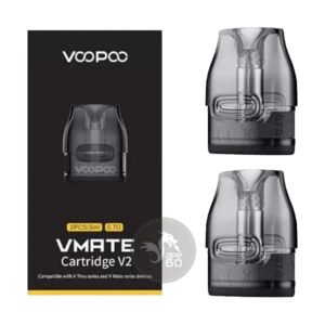 خرید کارتریج وی میت وی2 ووپو VOOPOO VMATE V2 CARTRIDGE