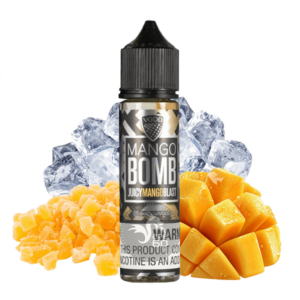 خرید جویس بمب انبه یخ ویگاد (60میل) VGOD ICED MANGO BOMB