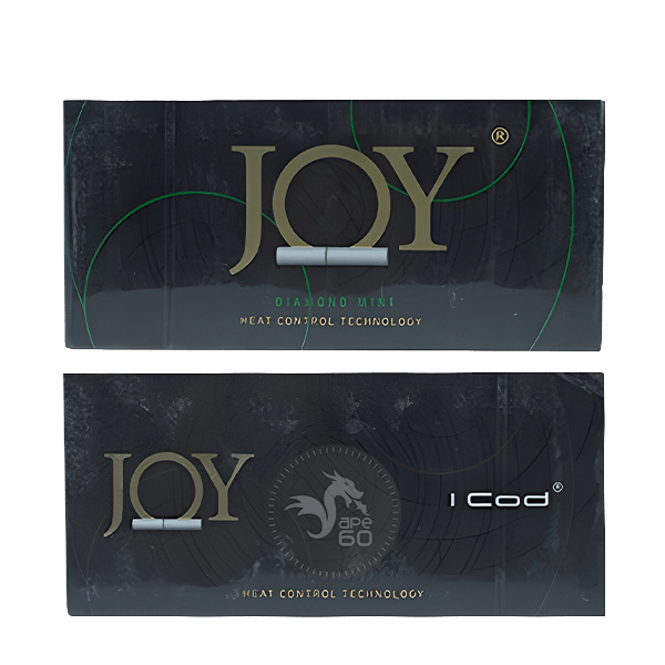 خرید سیگار آیکاد جوی در طعم های مختلف JOY ICOD TOBACCO STICKS