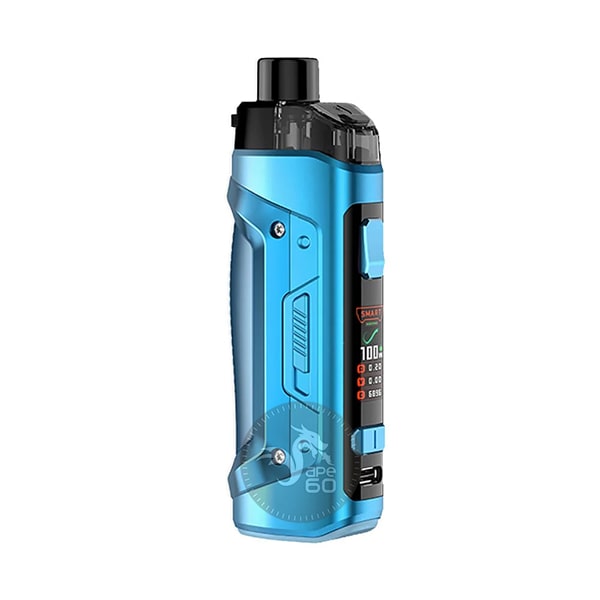 خرید ویپ‌ ایجیس بوست پرو 2 گیک ویپ (B100) GEEKVAPE AEGIS BOOST PRO 2 رنگ mint blue