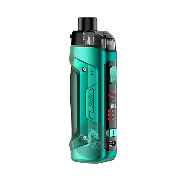 خرید ویپ‌ ایجیس بوست پرو 2 گیک ویپ (B100) GEEKVAPE AEGIS BOOST PRO 2 رنگ bottle green