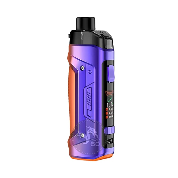 خرید ویپ‌ ایجیس بوست پرو 2 گیک ویپ (B100) GEEKVAPE AEGIS BOOST PRO 2 رنگ pink purpul