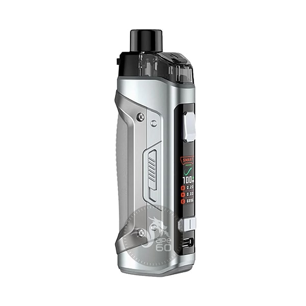 خرید ویپ‌ ایجیس بوست پرو 2 گیک ویپ (B100) GEEKVAPE AEGIS BOOST PRO 2 رنگ silver