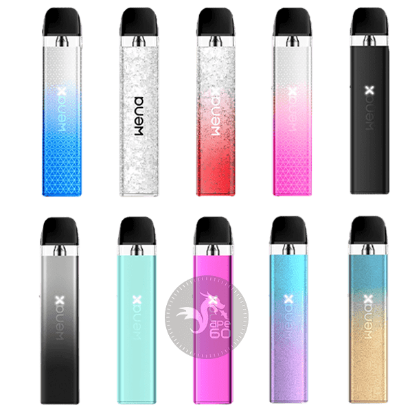 خرید پاد سیستم ونکس کیو مینی گیک ویپ GEEK VAPE WENAX Q MINI