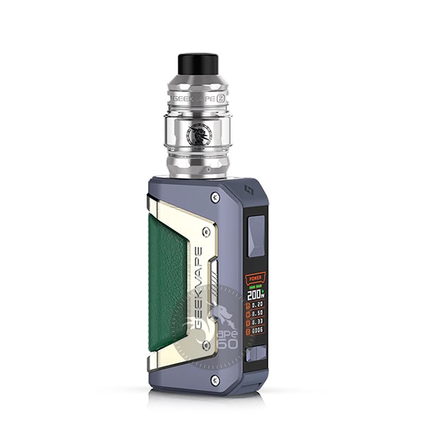 خرید ویپ ایجیس لجند 2 گیک ویپ GEEKVAPE AEGIS LEGEND 2 رنگ grey