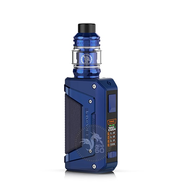 خرید ویپ ایجیس لجند 2 گیک ویپ GEEKVAPE AEGIS LEGEND 2 رنگ navy blue