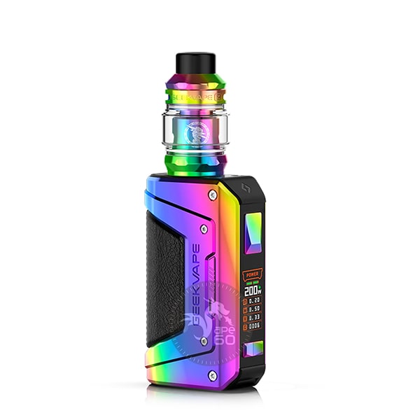 خرید ویپ ایجیس لجند 2 گیک ویپ GEEKVAPE AEGIS LEGEND 2 رنگ rainbow