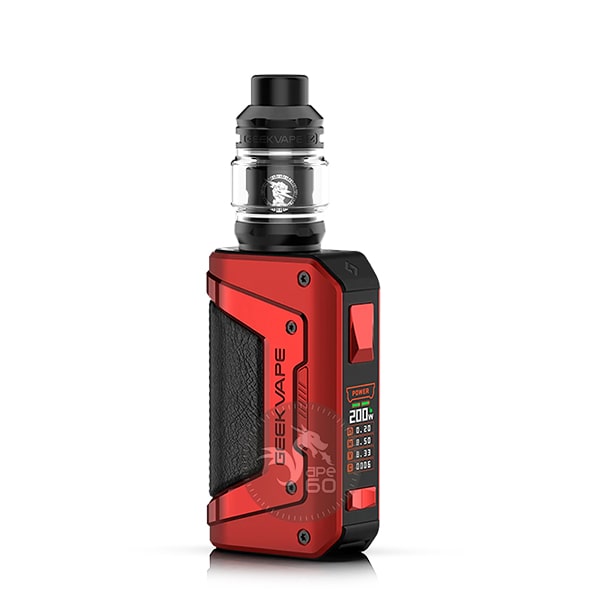 خرید ویپ ایجیس لجند 2 گیک ویپ GEEKVAPE AEGIS LEGEND 2 رنگ red