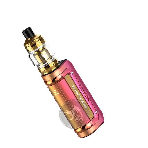 خرید ویپ ایجیس مینی 2 گیک ویپ GEEKVAPE AEGIS MINI 2 رنگ pink gold