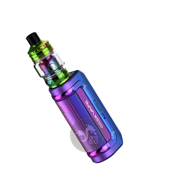 خرید ویپ ایجیس مینی 2 گیک ویپ GEEKVAPE AEGIS MINI 2 رنگ rainbow purple