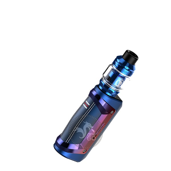 خرید ویپ ایجیس سولو 2 گیک ویپ GEEKVAPE AEGIS SOLO 2 رنگ blue red