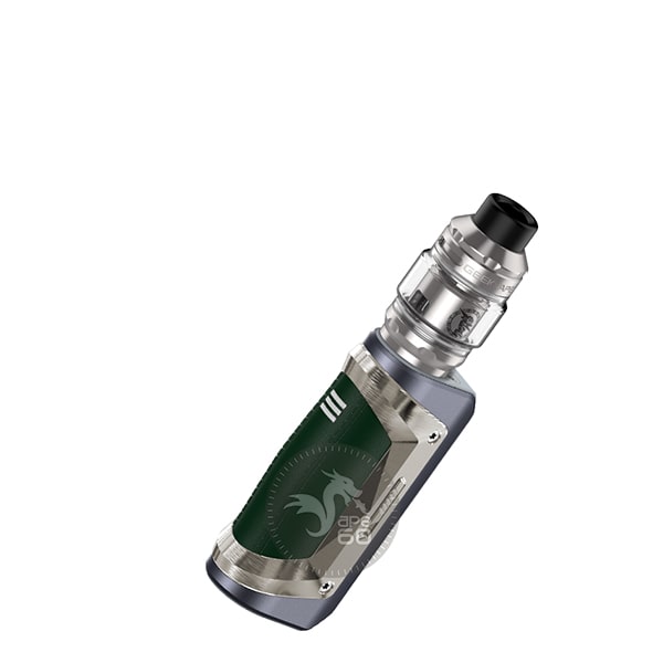 خرید ویپ ایجیس سولو 2 گیک ویپ GEEKVAPE AEGIS SOLO 2 رنگ grey