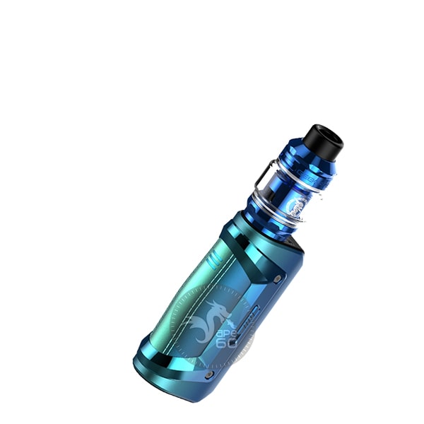 خرید ویپ ایجیس سولو 2 گیک ویپ GEEKVAPE AEGIS SOLO 2 رنگ mint green