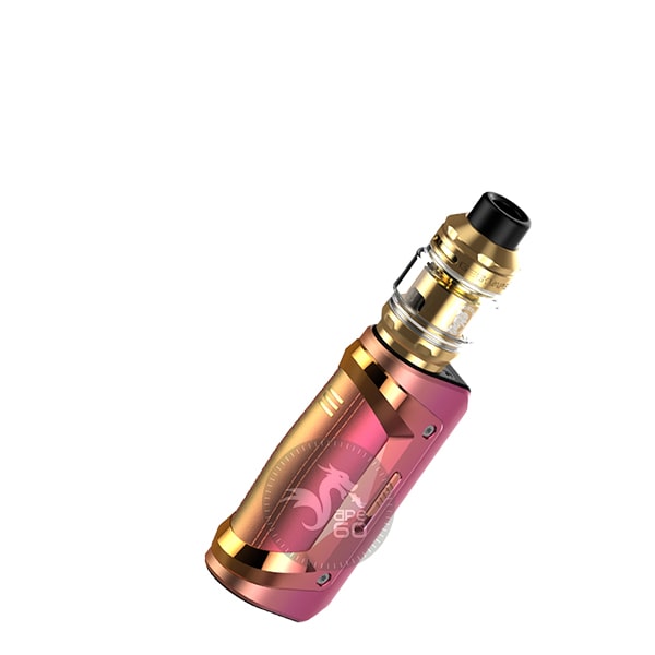 خرید ویپ ایجیس سولو 2 گیک ویپ GEEKVAPE AEGIS SOLO 2 رنگ pink gold