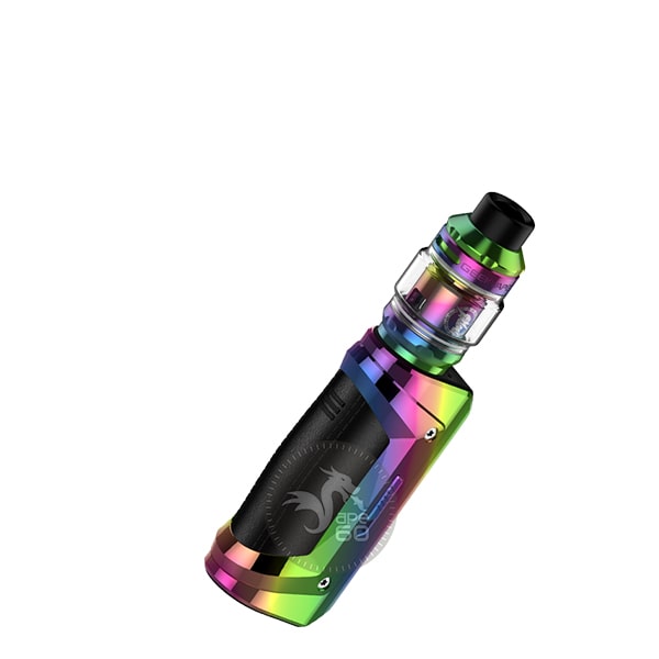 خرید ویپ ایجیس سولو 2 گیک ویپ GEEKVAPE AEGIS SOLO 2 رنگ rainbow